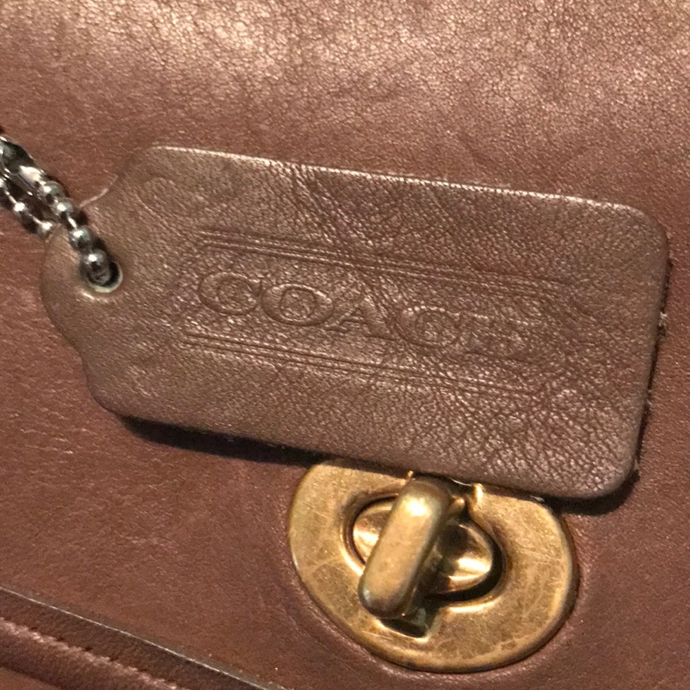 Coach bag